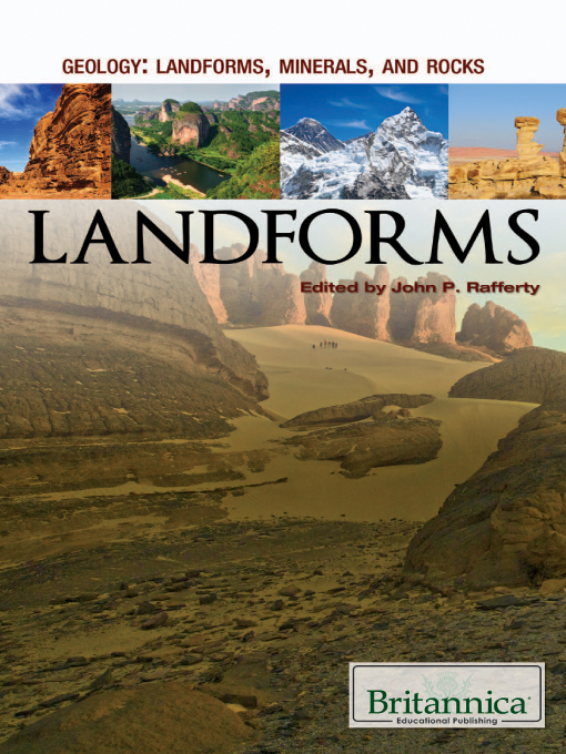 Title details for Landforms by John P Rafferty - Available
